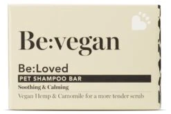 Be:Vegan Pet Shampoo Bar