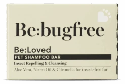 Be:Bugfree Pet Shampoo Bar
