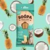 Soopa - Paw-Na Colada Dental Sticks 1 Soopa - Paw-Na Colada Dental Sticks -Pet Supplies Sale SticksPaw NaColadaImagery 1