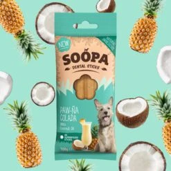 Soopa - Paw-Na Colada Dental Sticks