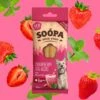 Soopa - Strawberry Dog-Quiri Dental Sticks