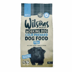 Wilsons - Fish Cold Pressed Working Dog Food