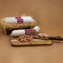 JR - Pure Wild Boar Paté 400g