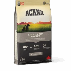 Acana Light & Fit Dog Food 11.4kg