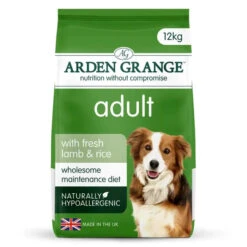 Arden Grange Adult Lamb & Rice Dry Dog Food
