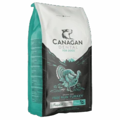 Canagan Dental Free Run Turkey 12kg