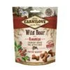 Carnilove Wild Boar With Rosehips Dog Treats 200g -Pet Supplies Sale carnilove crunchy dog treats wild boar rosehips