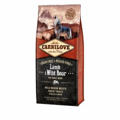 Carnilove Lamb & Wild Boar Dog Food