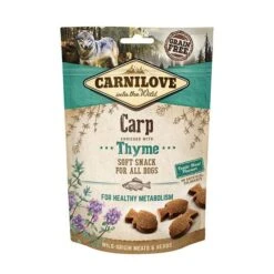 Carnilove Carp With Thyme Dog Treats 200g