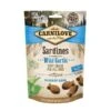 Carnilove - Sardines & Wild Garlic Dog Treats 200g
