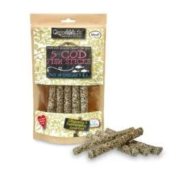 Green & Wilds Cod Fish Sticks