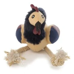 Danish Design - Connie The Cockerel Dog Toy