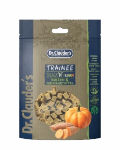 Dr Clauder's Vegan Trainee Snacks 80g