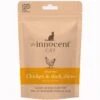 The Innocent Cat Chicken & Duck Slices With Catnip Cat Treats 70g -Pet Supplies Sale duck2 1920x 38c60b21 14ac 4993 801f 31ec2070ab64