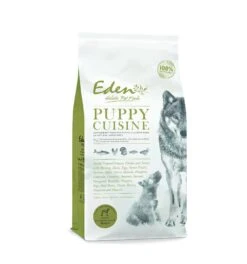 Eden 80/20 Puppy Cuisine - Medium Kibble