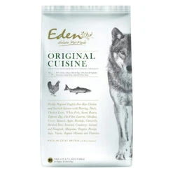 Eden 80/20 Original Cuisine - Medium Kibble
