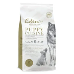 Eden 80/20 Puppy Cuisine Food - Small Kibble