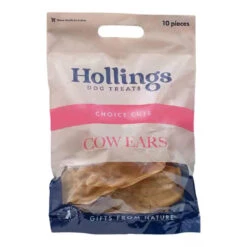 Hollings Cow Ears 10pk