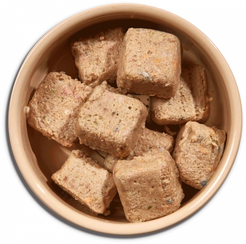 Natures Menu - Country Hunter Raw Puppy Nuggets 1kg (Frozen - Click & Collect Only) 4 Natures Menu - Country Hunter Raw Puppy Nuggets 1kg (Frozen - Click & Collect Only) - Image 2