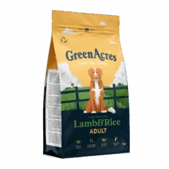 GreenAcres Lamb & Rice Adult Dry Dog Food