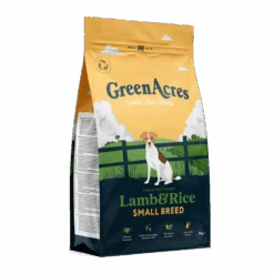 GreenAcres Lamb & Rice Small Breed Dry Dog Food