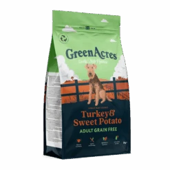 GreenAcres Grain-Free Turkey Adult Dog Food