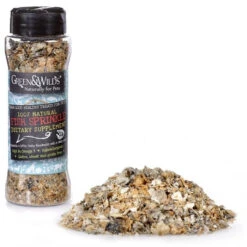 Green & Wild's Fish Sprinkle, Dietary Supplement