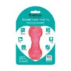 Rosewood BioSafe Puppy Treat Dumbell Toy
