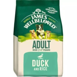 James Wellbeloved Adult Dry Dog Food Duck & Rice -Pet Supplies Sale image import 1671021830 jpg