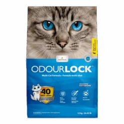 Intersand Odourlock Cat Litter 12kg