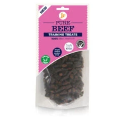 JR - Pure Beef Training Treats 85g