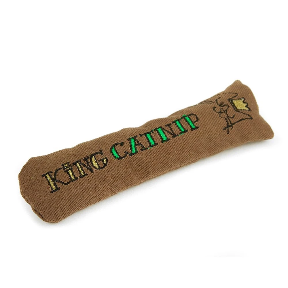 King Catnip Cigar Cat Toy 3 King Catnip Cigar Cat Toy
