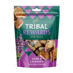 Tribal Rewards Liver & Lavender 125g