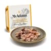 McAdams Whole Free-Range Chicken With Free Range Turkey & Chicken Heart Dog 150g -Pet Supplies Sale mca2021 wet pack plate dog chicken turkey 2 web 1