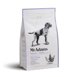McAdams Free-Range Chicken Senior/Light