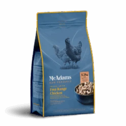 McAdams Raw Preserve Freeze Dried Chicken