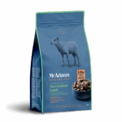 McAdams Freeze Dried New Zealand Lamb