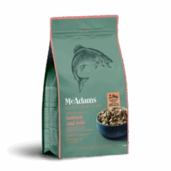 McAdams Cat Freeze Dried Salmon & Sole