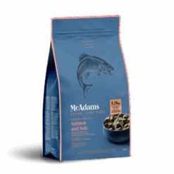 McAdams Freeze Dried Salmon & Sole
