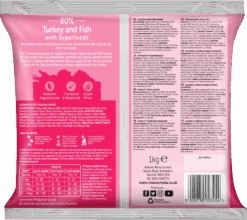 Natures Menu - Country Hunter Raw Puppy Nuggets 1kg (Frozen - Click & Collect Only) 7 Natures Menu - Country Hunter Raw Puppy Nuggets 1kg (Frozen - Click & Collect Only) -Pet Supplies Sale misc1 retina 3