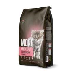 MORE Cat +First Steps Chicken