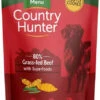 Natures Menu Country Hunter Beef Wet Dog Food Pouches (6x150g) -Pet Supplies Sale natures menu country hunter grass grazed beef pouches ou4w jpg