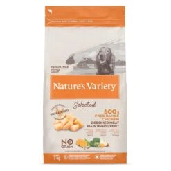 Natures Variety Selected Medium Adult Dog Food Free Range Chicken -Pet Supplies Sale natures variety medium adult chicken 2kg FOP1