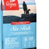 Orijen Six Fish Adult Dog Food -Pet Supplies Sale ns canada emea apac orijen six fish dog front right 11.4kg
