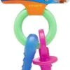 Nylabone Puppy Pacifier Teething Chew Toy -Pet Supplies Sale nylabone puppy teething pacifier 12494 p