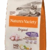 Natures Variety Cat - Original No Grain Sterilised Turkey 1.25kg -Pet Supplies Sale primary rcyH75475e retina