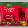 Natures Menu Country Hunter Raw Grass Fed Beef Nuggets 1Kg -(Frozen Click & Collect Only)