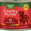 Natures Menu - Country Hunter Cans Beef With Superfoods (6x600g) -Pet Supplies Sale primary retina 1 3a30d148 2868 41eb 8b7f e35196358216