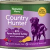 Natures Menu Country Hunter Turkey Tins (6 X 600g) 1 Natures Menu Country Hunter Turkey Tins (6 X 600g) -Pet Supplies Sale primary retina 1 ed4173f0 e654 4d36 8783 0ac46f67505a