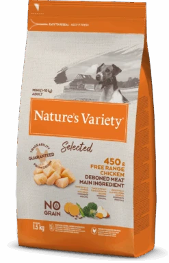 Natures Variety Selected Mini (Small Breed) Adult Dog Food Chicken -Pet Supplies Sale primary retina 5